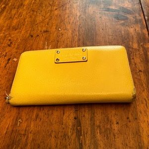 vintage kate spade wallet